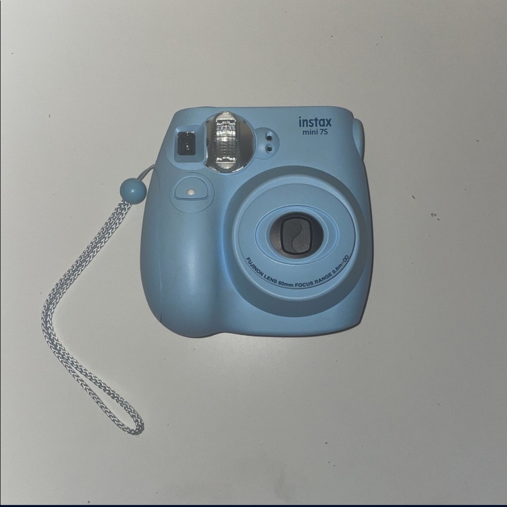 Instax Mini Light Blue